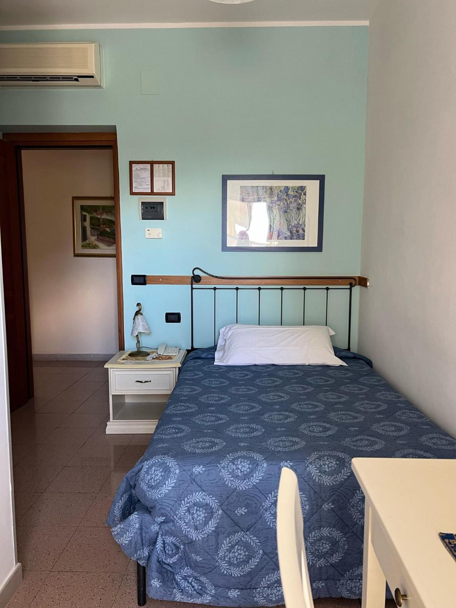 Hotel Mazzocca Caramanico Terme Εξωτερικό φωτογραφία