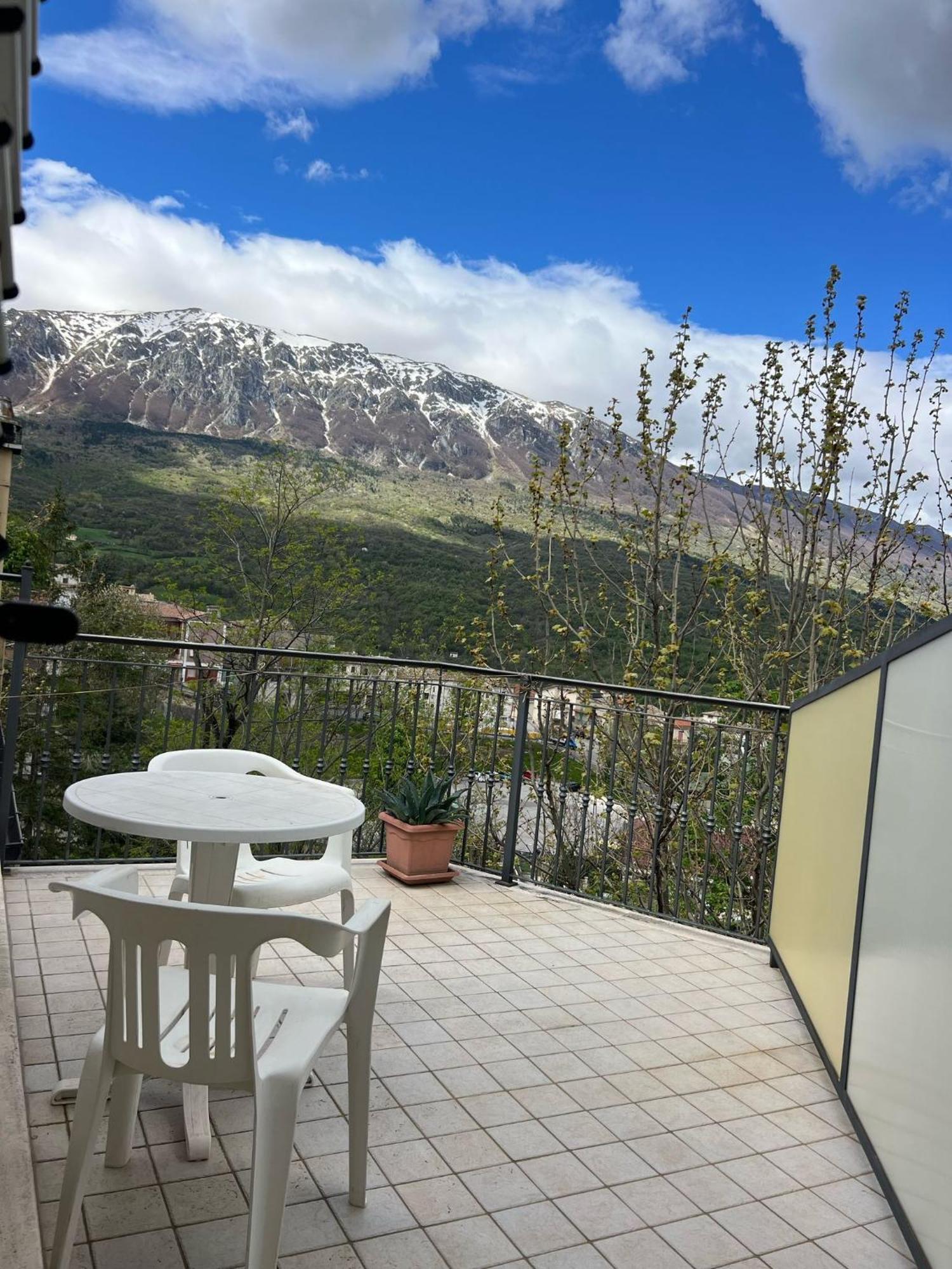 Hotel Mazzocca Caramanico Terme Εξωτερικό φωτογραφία