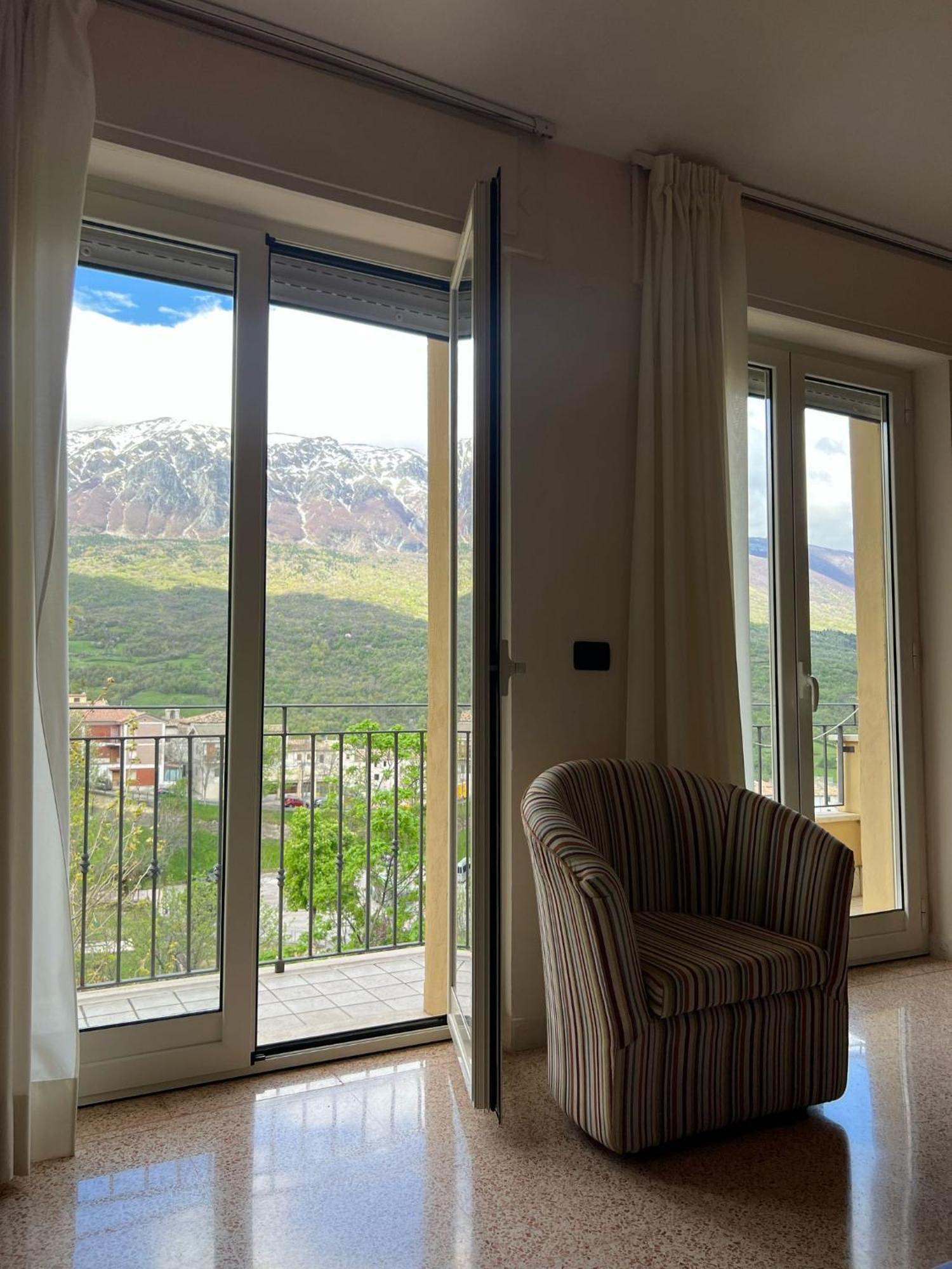 Hotel Mazzocca Caramanico Terme Εξωτερικό φωτογραφία