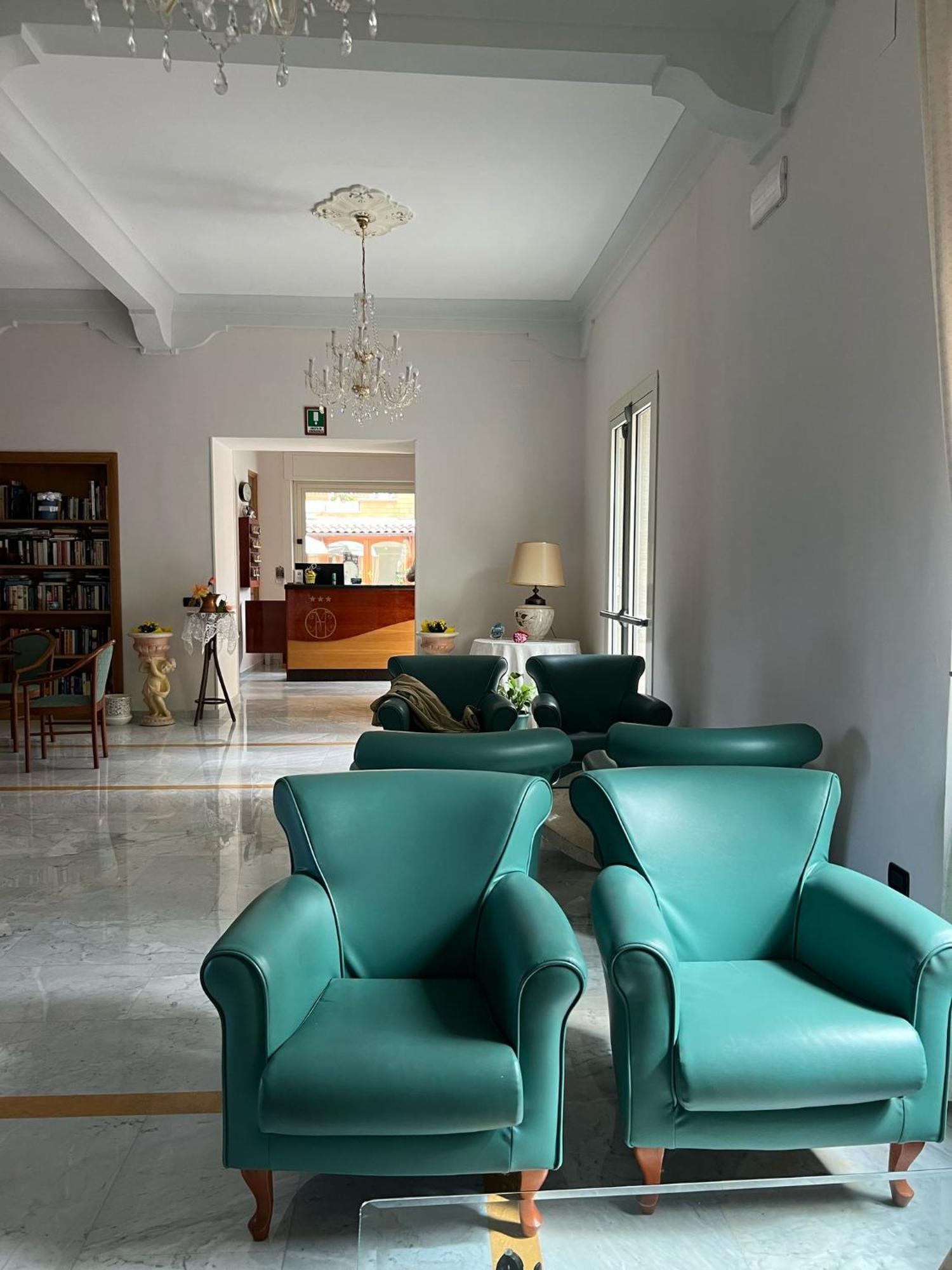 Hotel Mazzocca Caramanico Terme Εξωτερικό φωτογραφία
