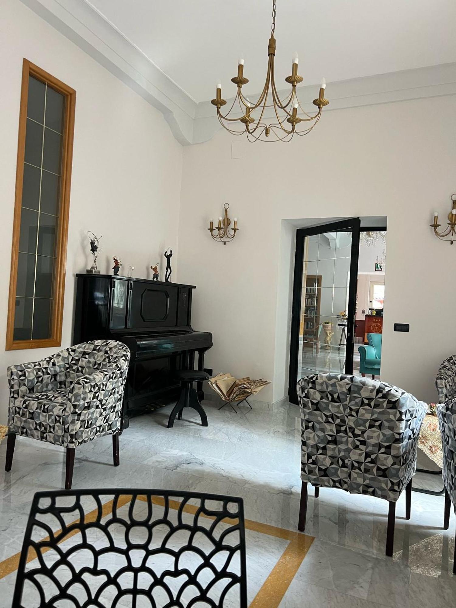 Hotel Mazzocca Caramanico Terme Εξωτερικό φωτογραφία